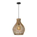 ALBAN Pendant E27/40W Light Wood