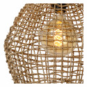 ALBAN Pendant E27/40W Light Wood