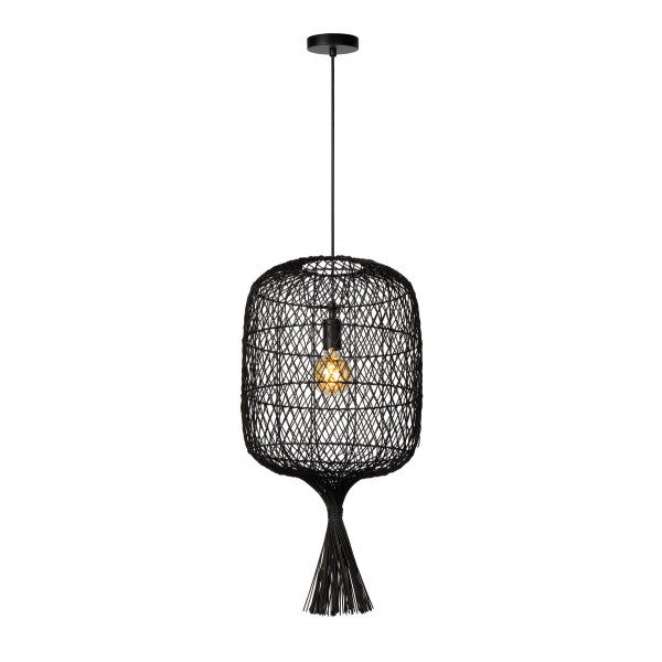 GARVE Pendant E27/40W Black