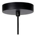 GARVE Pendant E27/40W Black