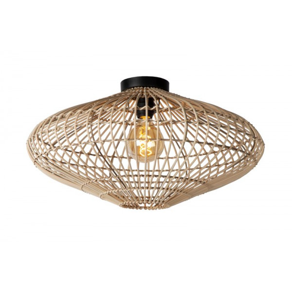 MAGALI Ceiling Light E27/40W Natural Rotan