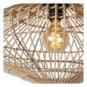 MAGALI Ceiling Light E27/40W Natural Rotan