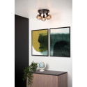 MAREN Ceiling spotlight 3x E14 Black