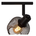 MAREN Ceiling spotlight 4x E14 Black