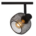 MAREN Ceiling spotlight 4x E14 Black