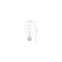 STEP DIM BULB E27/5W 