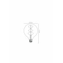 GIANT BULB LED Ø 8cm E27/5W