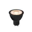 LED BULB Dimmable GU10/5W 3step Black