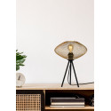 MESH Tablelamp E27/40W Matt gold