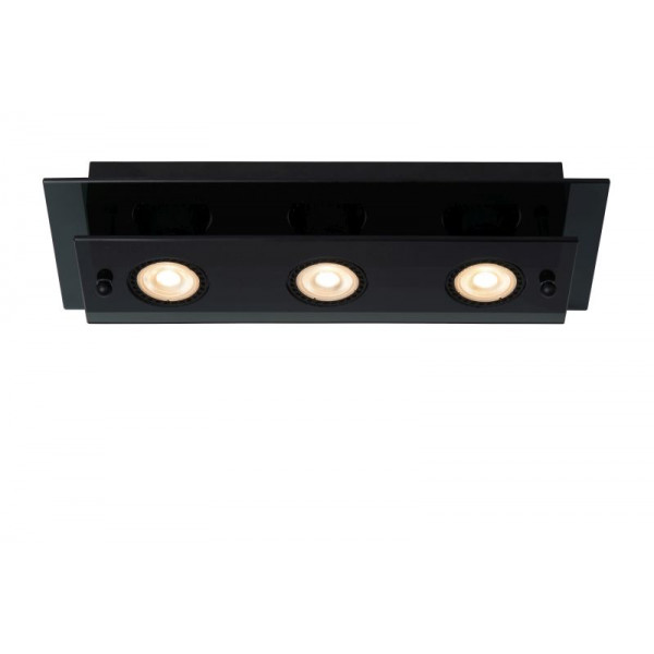 OKNO Ceiling Light Rectangle Black