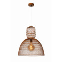 GASSET Pendant 1xE27 Brown