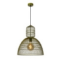 GASSET Pendant 1xE27 Green