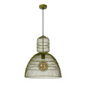 GASSET Pendant 1xE27 Green