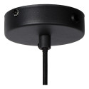 GASSET Pendant 1xE27 Black