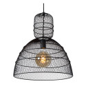 GASSET Pendant 1xE27 Black