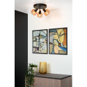MAREN Ceiling spotlight 3x E14 Gold / Black