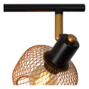 MAREN Ceiling spotlight 4x E14 Gold / Black