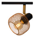 MAREN Ceiling spotlight 4x E14 Gold / Black