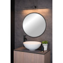 MIZAR Wall Light 60cm LED 6W IP44 Black