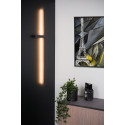 SEGIN Wall Light 90cm LED 10W 2700K Black