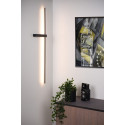SEGIN Wall Light 90cm LED 10W 2700K Black