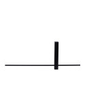 SEGIN Wall Light 60cm LED 6W 2700K Black