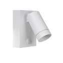 TAYLOR Wall Spot 1xGU10/50W IP44 White