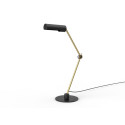 SLENDER Table lamp  E27/25W Black