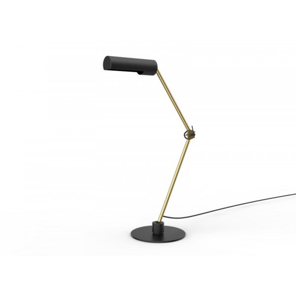 SLENDER Table lamp  E27/25W Black