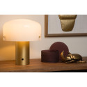 TIMON Table lamp  E27/25W 35cm Matt Gold/Opal