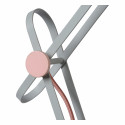 BASTIN Clamp lamp E14 /25W Pink