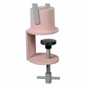 BASTIN Clamp lamp E14 /25W Pink