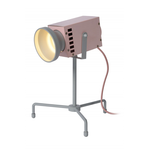 BEAMER Table lamp LED 3W/3000K Pink