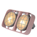 RENGER Table lamp 2xG9 /25W Pink