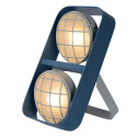 RENGER Table lamp 2xG9 /25W Blue