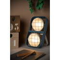 RENGER Table lamp 2xG9 /25W Blue