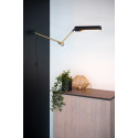 SLENDER Wall Light  E27/25W Black
