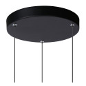 TUBULE  Pendant Led 3x7W 2700K Black