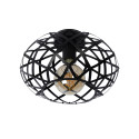 WOLFRAM Ceiling Light E27/40W 