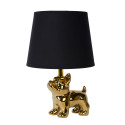 SIR WINSTON Table Lamp E14/40W 31.5H Gold /Black