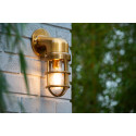 DUDLEY Outside Wall Light Down IP44 E27/60W Mat