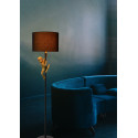 CHIMP Floor lamp E27/60W H150cm Black / Gold