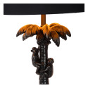 COCONUT Table lamp E27/40W H50cm Black