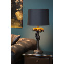 COCONUT Table lamp E27/40W H50cm Black