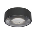 RAYEN  Ceiling spotlight Led 6W/3000K/310LM Black