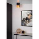 RENATE Ceiling Light  1x E27/40W Black/Gold
