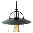MASSON Pendant  E27/40W Turquoise
