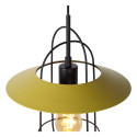 MASSON Pendant  E27/40W Yellow