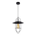 MASSON Pendant  E27/40W Black