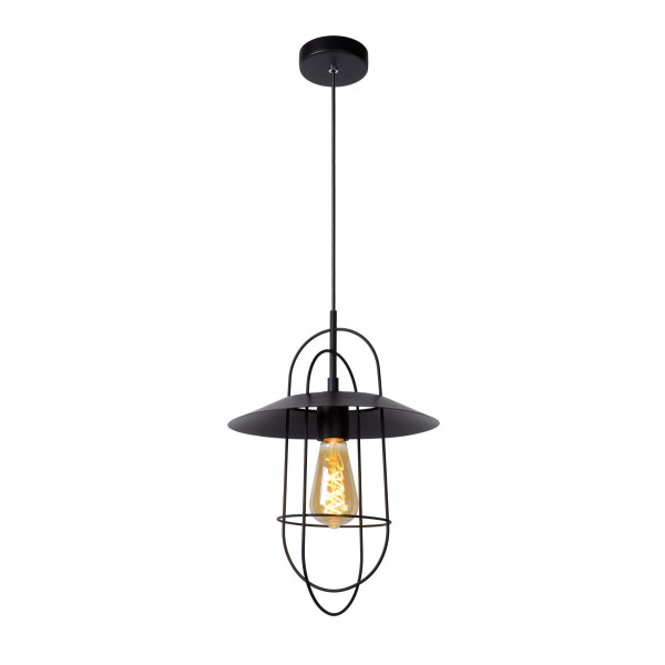 MASSON Pendant  E27/40W Black